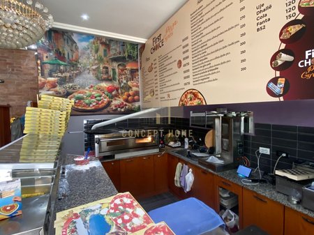 Vendesi attività Pizzeria a Kamez