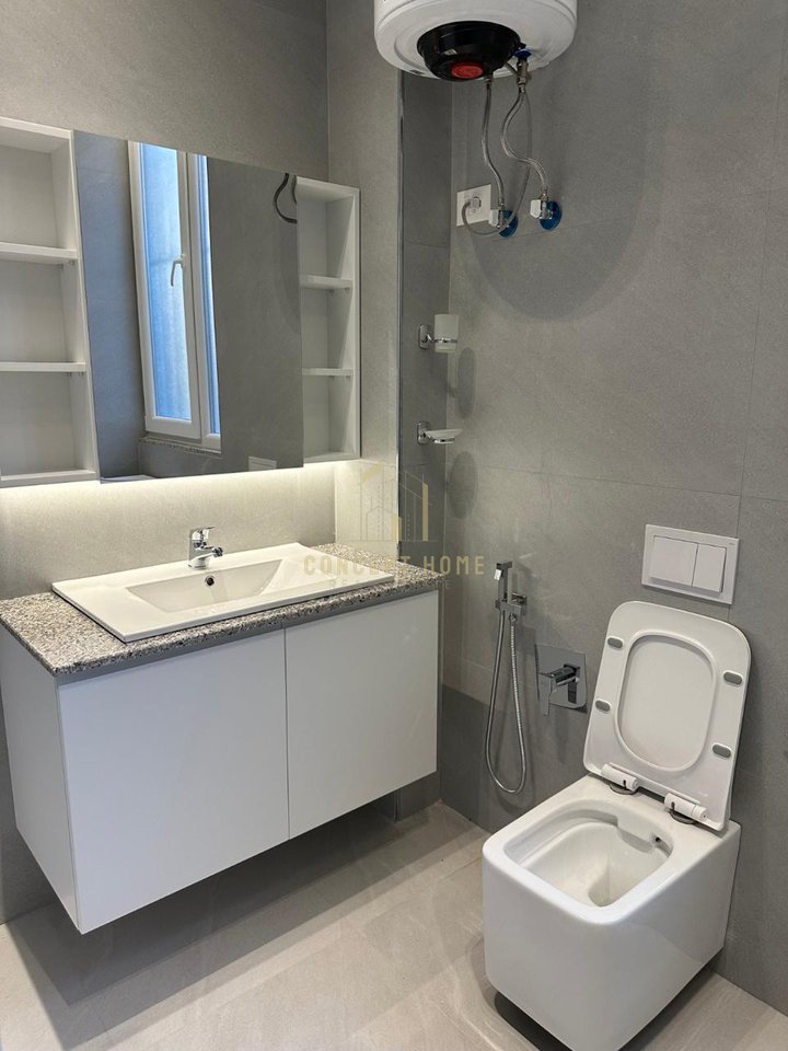 Jepet apartament 2+1 me qera ne Don Bosko