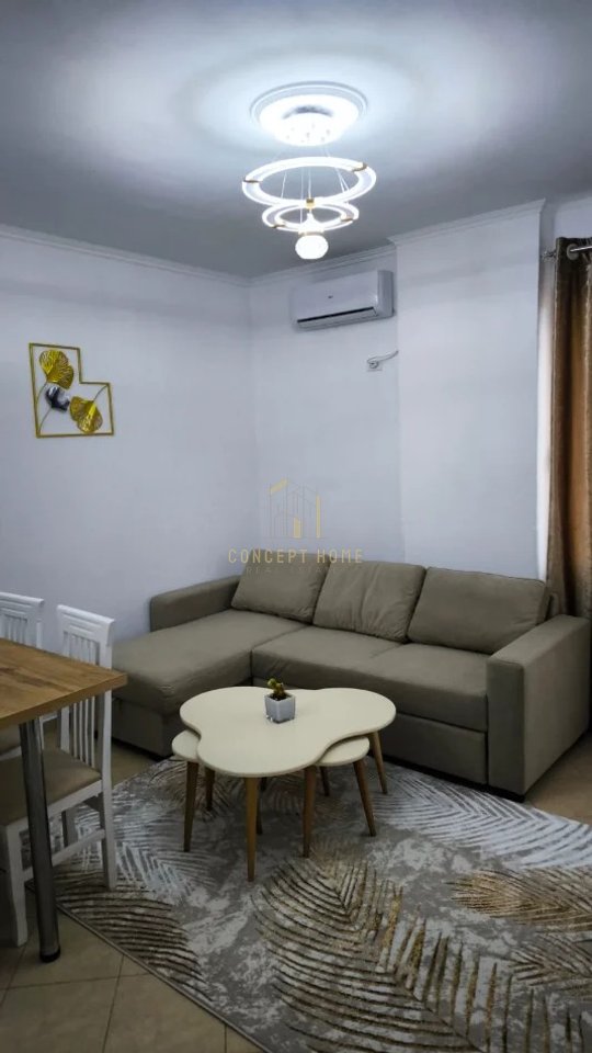 Jepet me qera apartament 1+1 ne Astir