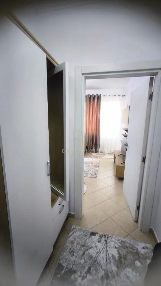 Jepet me qera apartament 1+1 ne Astir