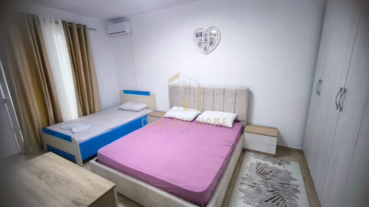 Jepet me qera apartament 1+1 ne Astir