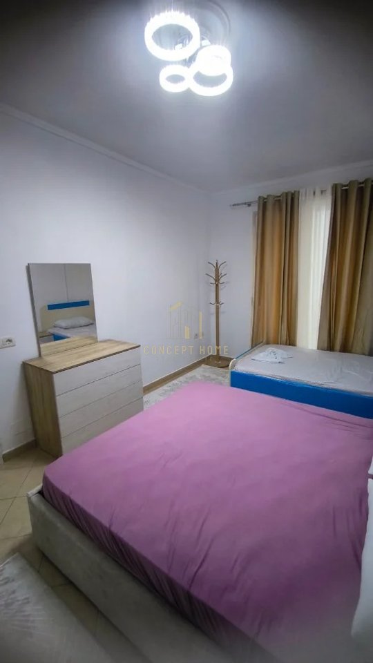 Jepet me qera apartament 1+1 ne Astir