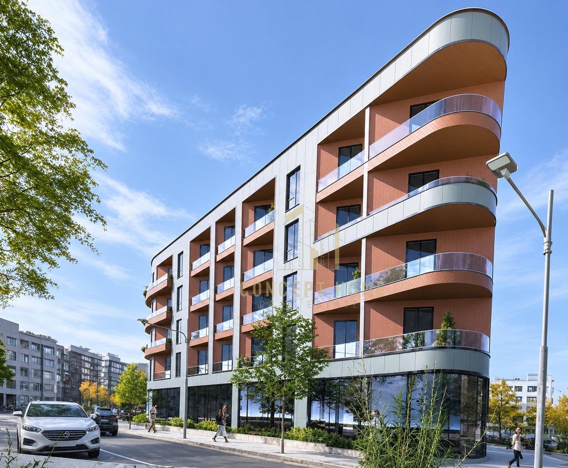 Shitet apartament 2+1 ne Paskuqan