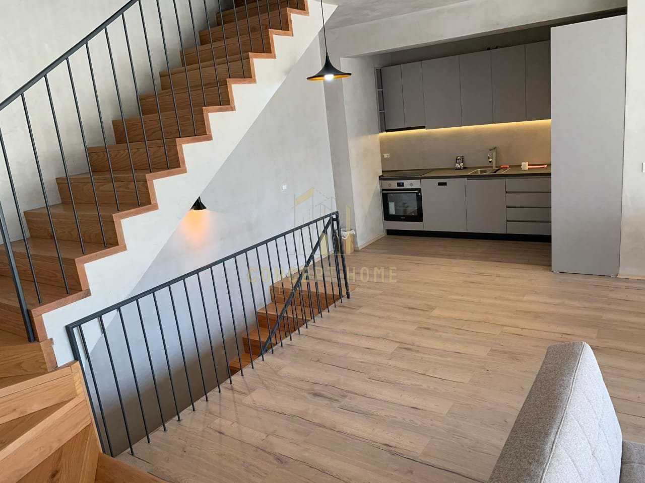 Triplex Apartment for Rent in Kodra e Diellit, Tirana - 1200€ | 180 m²