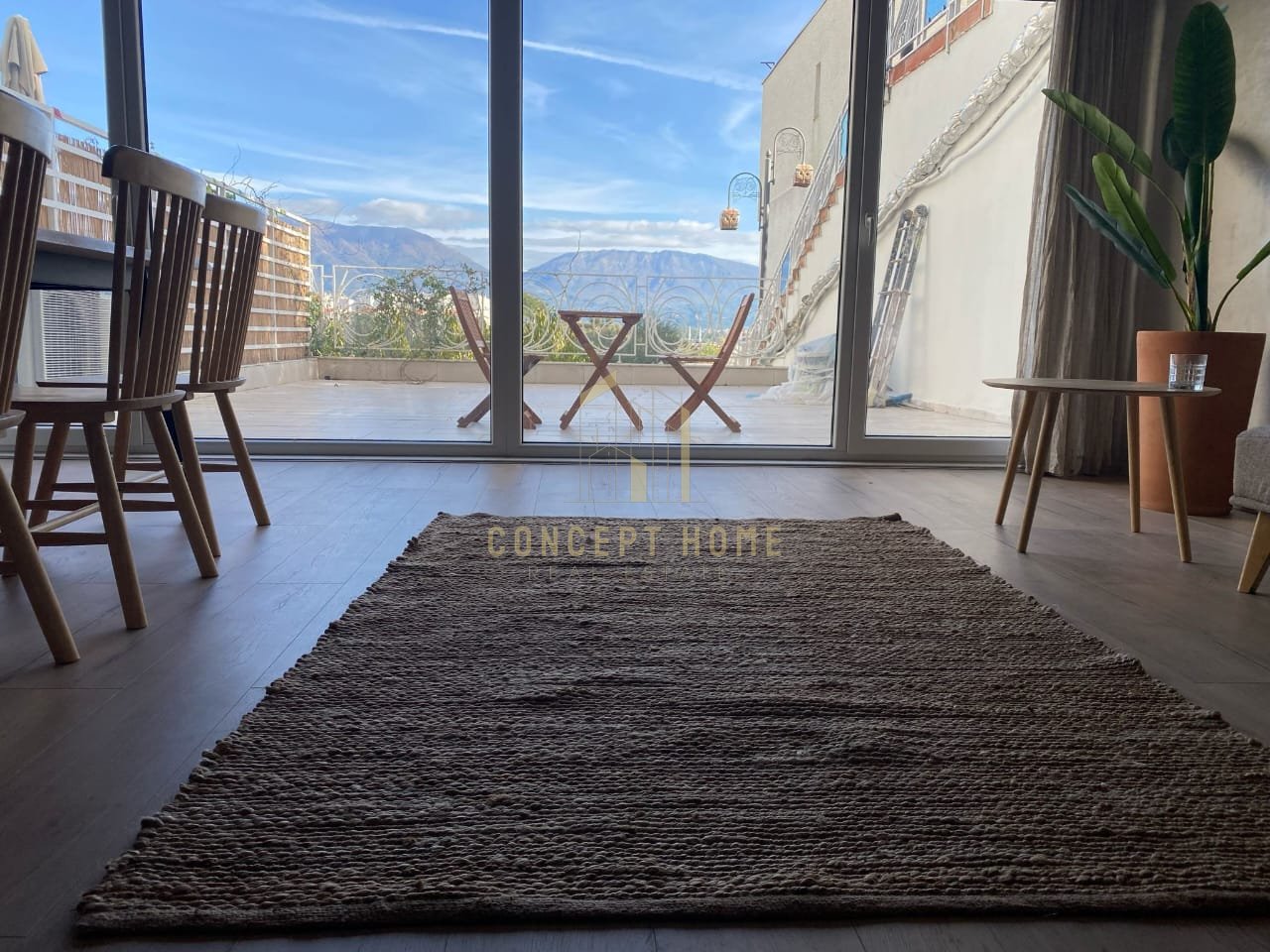 Triplex Apartment for Rent in Kodra e Diellit, Tirana - 1200€ | 180 m²