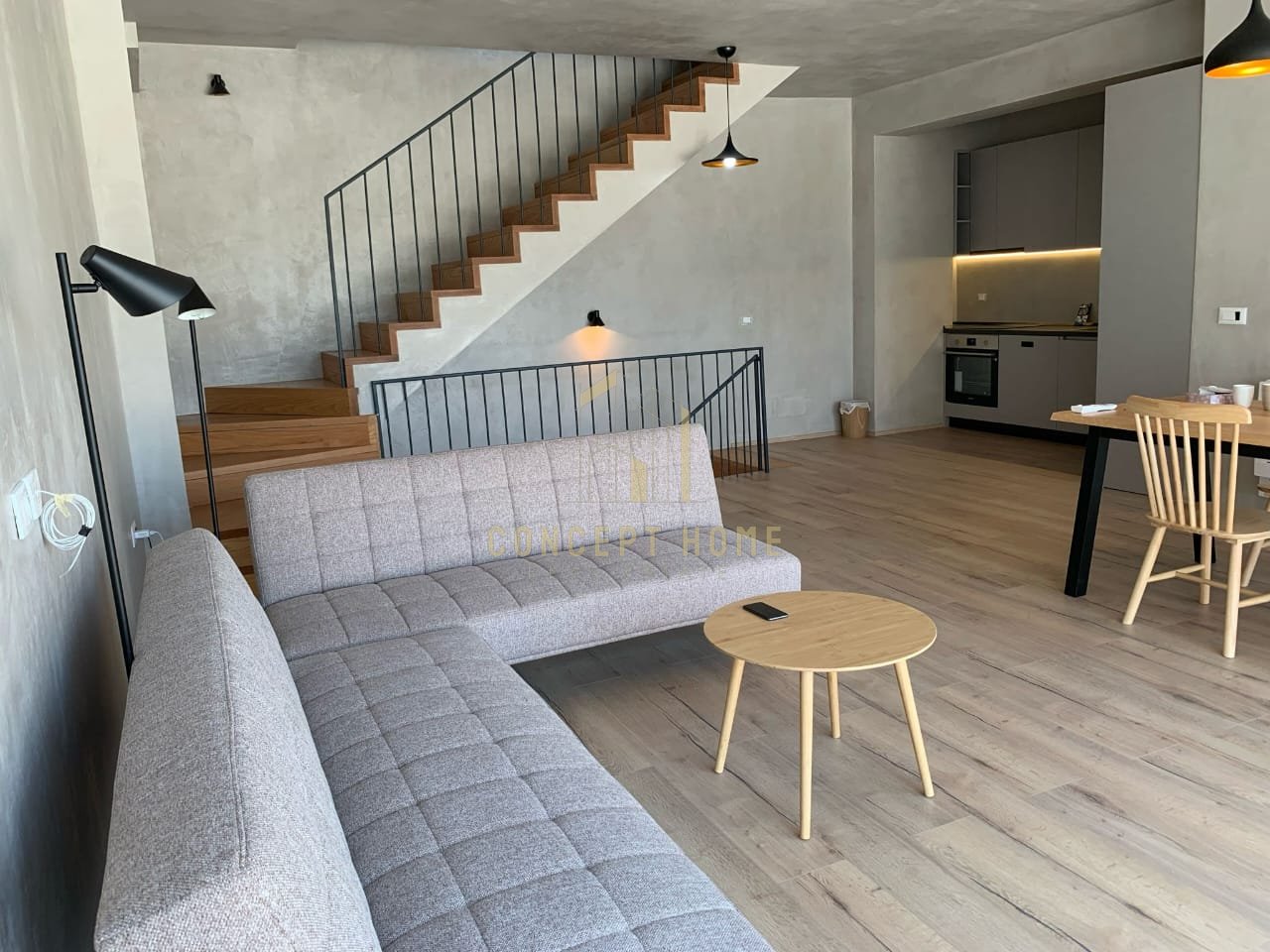 Triplex Apartment for Rent in Kodra e Diellit, Tirana - 1200€ | 180 m²