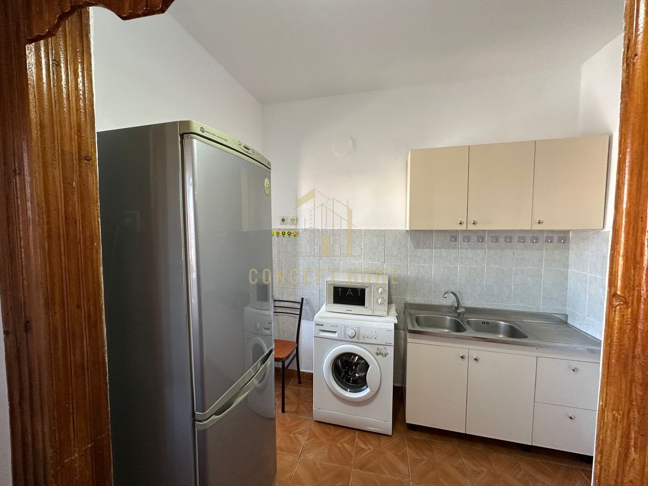 Appartamento 2+1 In Affitto a Xhamlliku, Tirana - 600€ | 78 m²