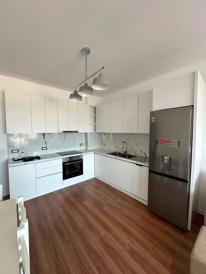 Apartament 1+1 Me Qira në Kamez, Tiranë - 40.000 Lekë | 79 m²