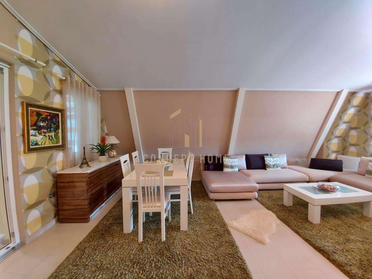 Jepet me qera penthouse ne Fresk