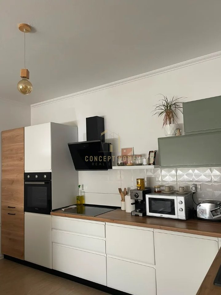 Apartment 1+1 for rent in Don Bosko