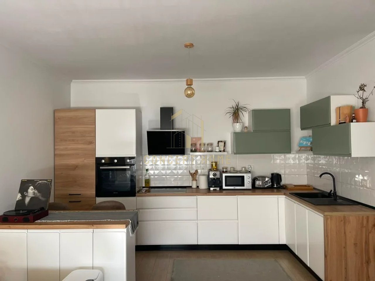 Apartment 1+1 for rent in Don Bosko