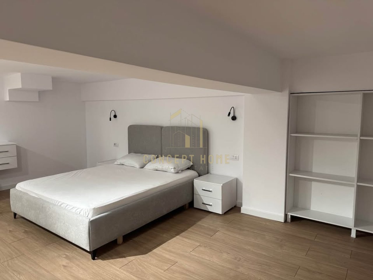 Appartamento 1+1 in affitto a Kodra e Diellit