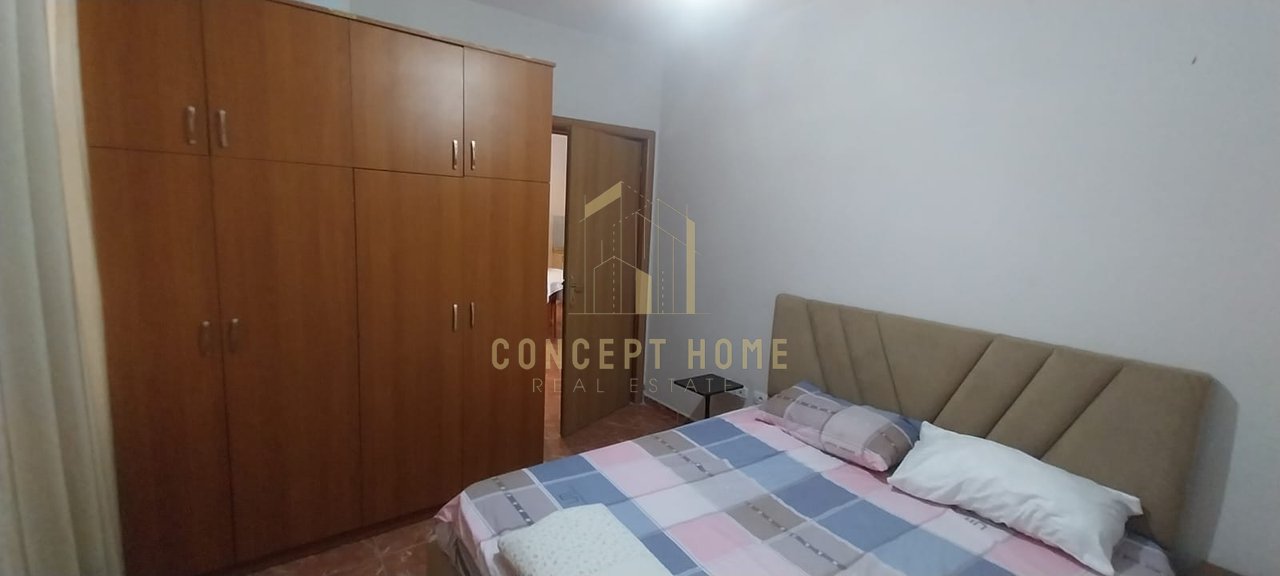 Jepet me qera apartament 1+1 tek Rruga e Elbasanit