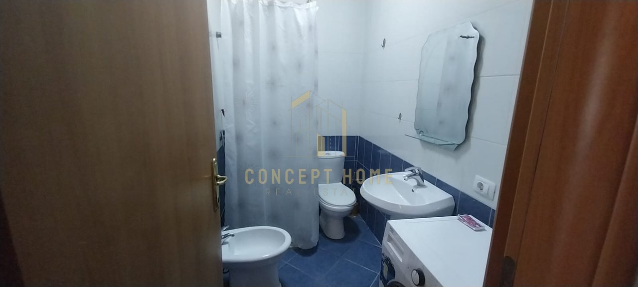 Jepet me qera apartament 1+1 tek Rruga e Elbasanit