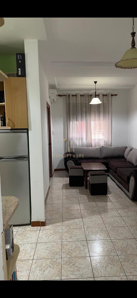 Apartment 1+1 for rent on Myslym Shyri street