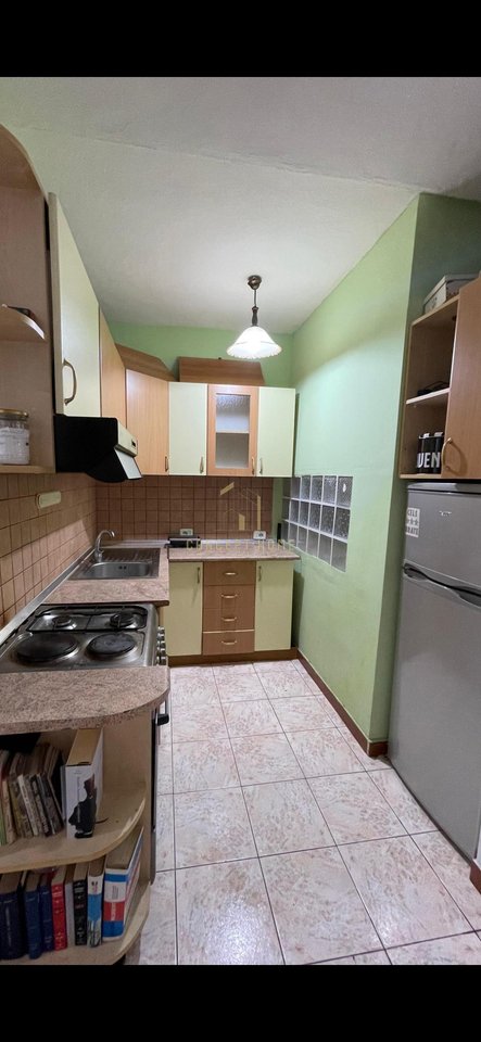 Apartment 1+1 for rent on Myslym Shyri street