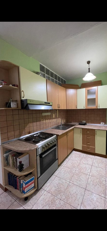 Apartment 1+1 for rent on Myslym Shyri street