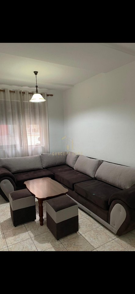 Apartment 1+1 for rent on Myslym Shyri street