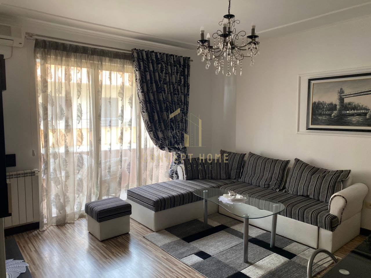 Jepet me qera apartament 2+1 tek Liqeni i thate