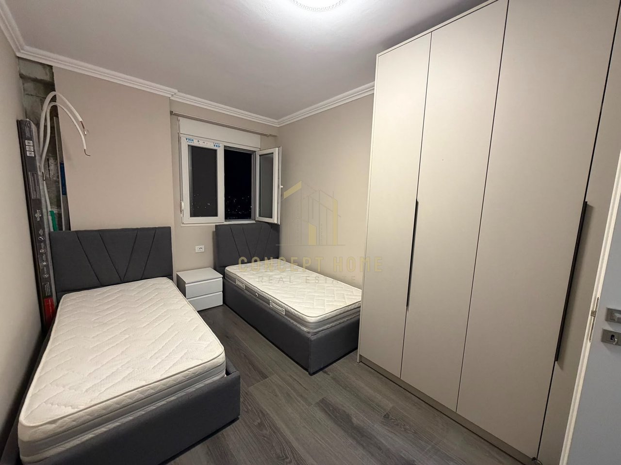 2+1 apartment for rent in Shkoze