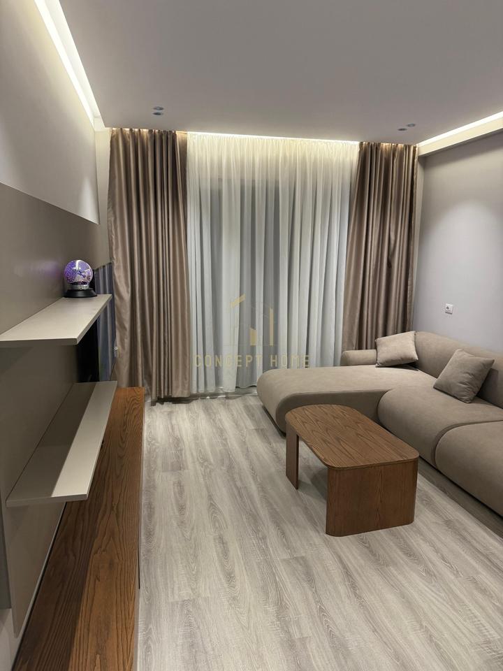Apartment 1+1 for rent in Lapraka