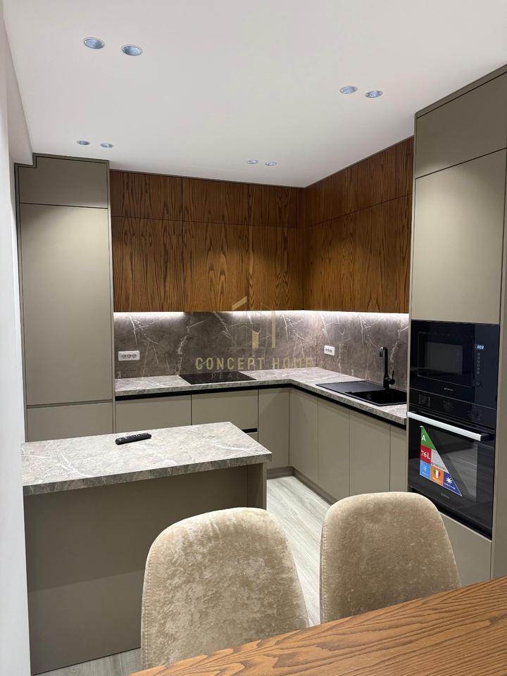 Apartment 1+1 for rent in Lapraka