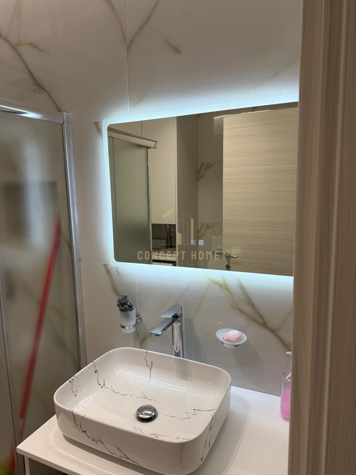 Apartment 1+1 for rent in Lapraka