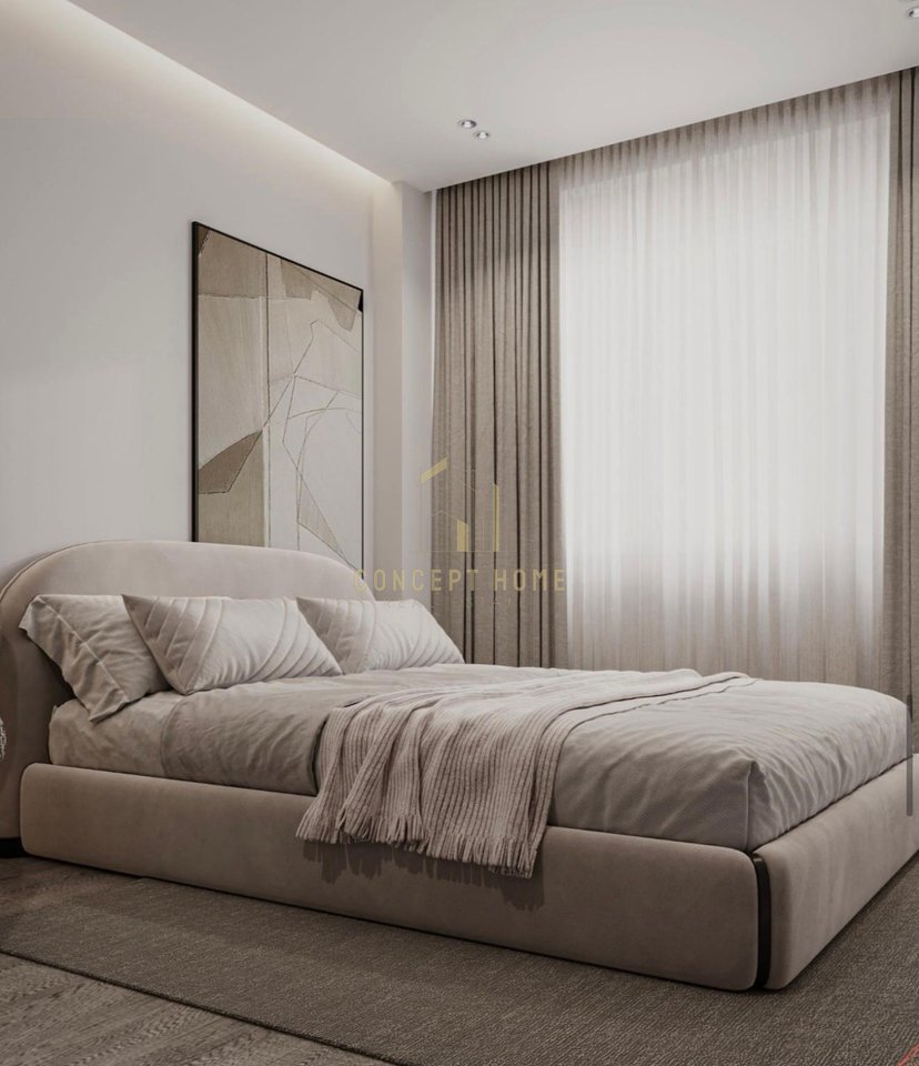 Apartment 1+1 for rent in Lapraka