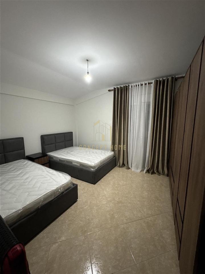 For rent in private building 2+1 at Kodra e Priftit