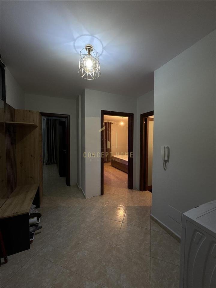 For rent in private building 2+1 at Kodra e Priftit
