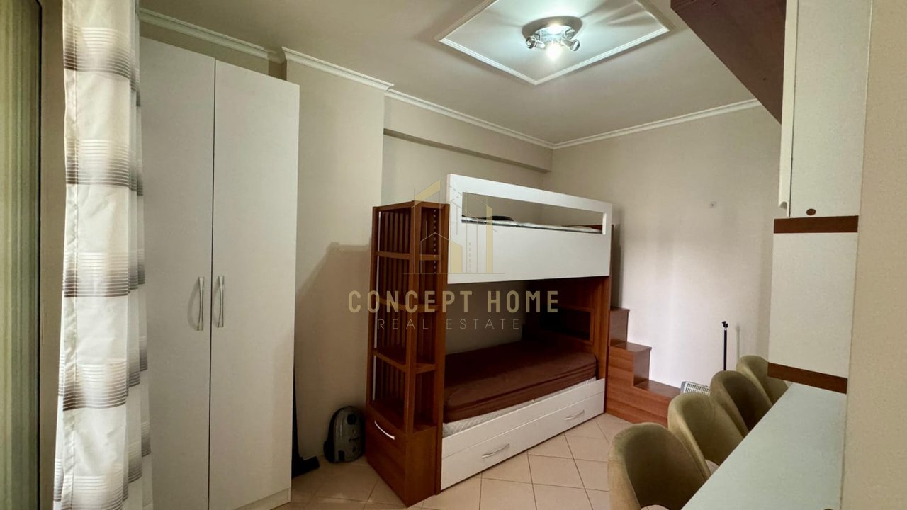 Jepet me qera apartament 2+1 tek Kodra e Diellit