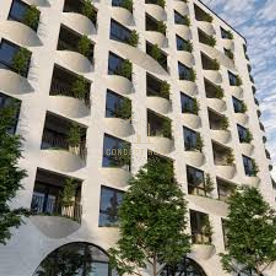 1+1 apartment for sale in Paskuqan