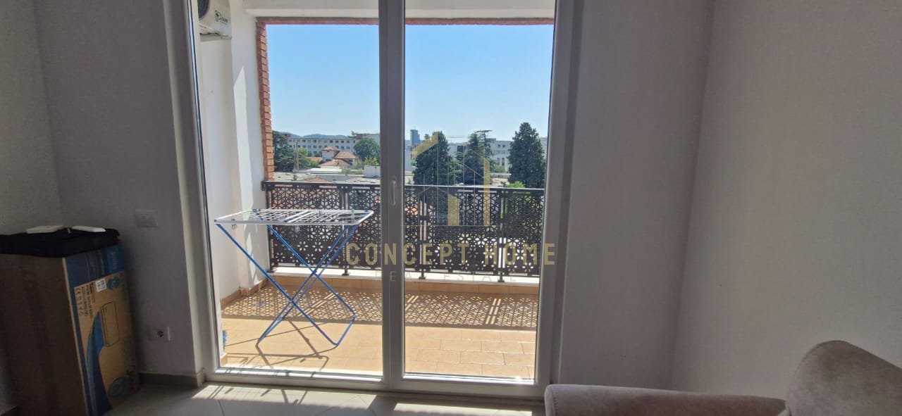 Apartment 1+1 For Rent on Dibrës Street, Tirana - 500€ | 74 m²