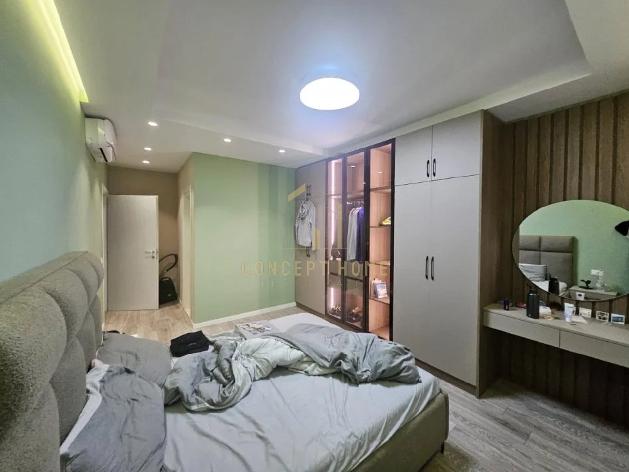 Apartment 2+1+2 for sale at Old Customs