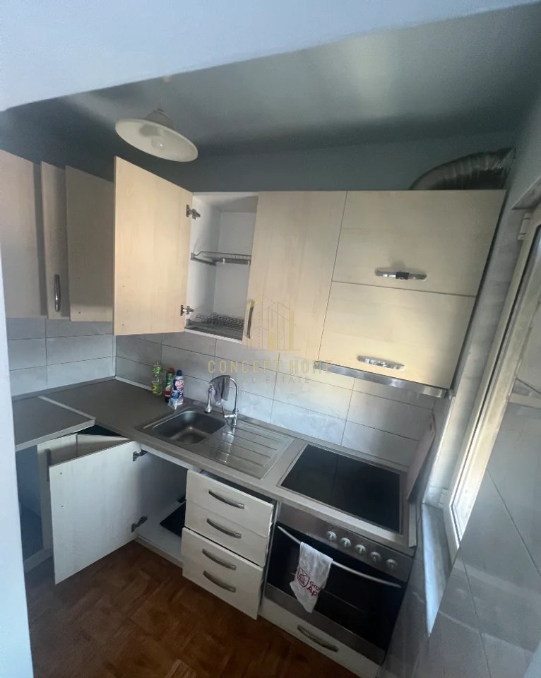 Apartment 1+1 For Rent in Brryli, Tirana - 400€ | 58 m²