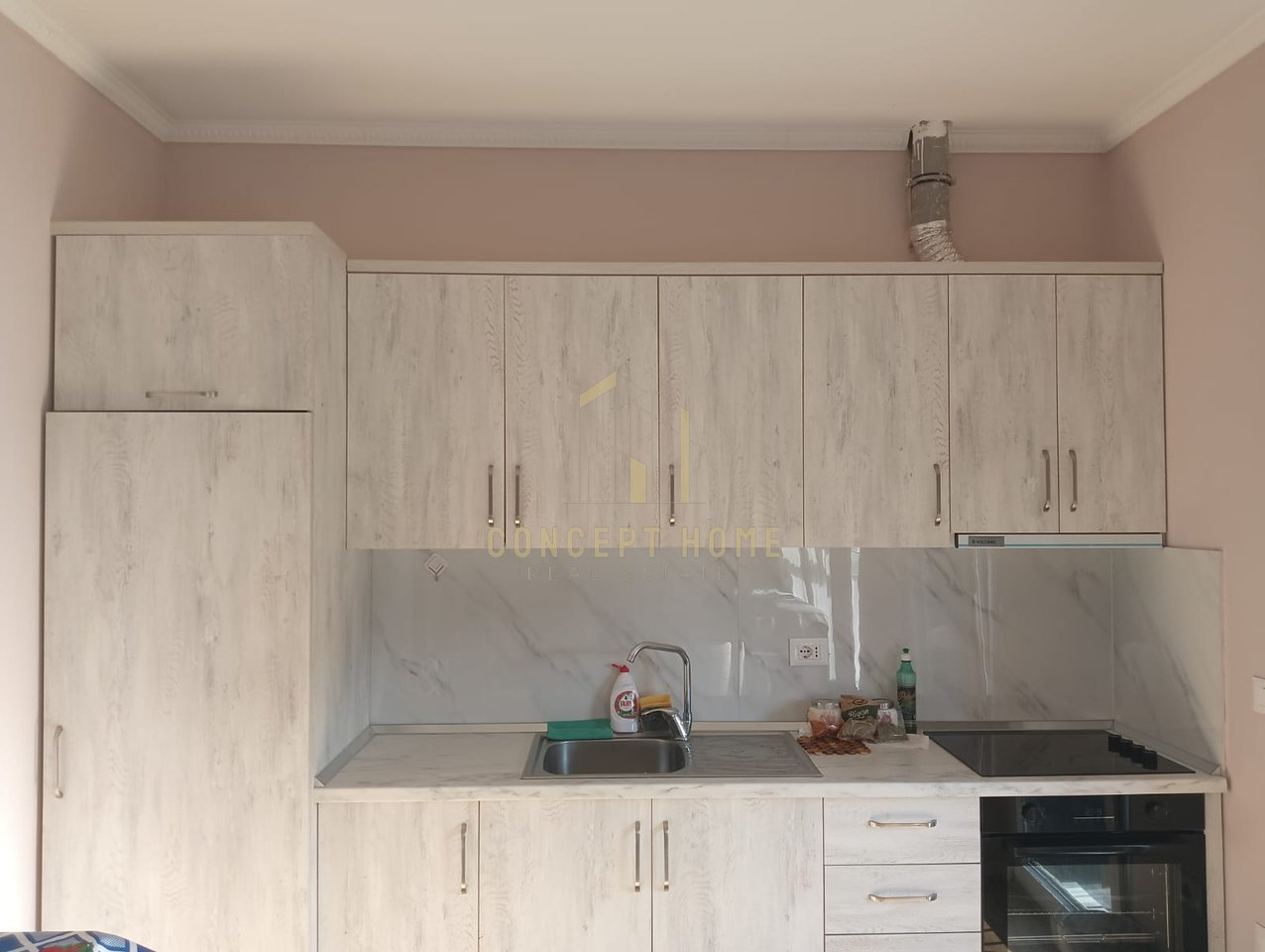 Appartamento 1+1 in affitto a Don Bosko