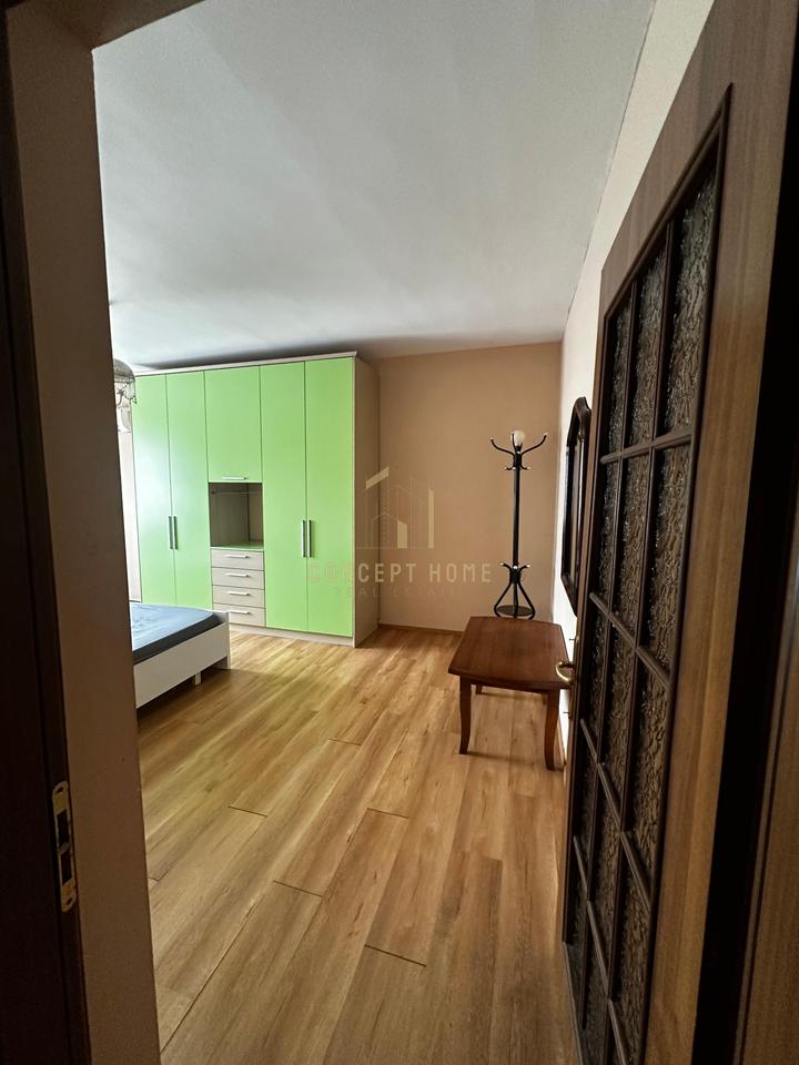Apartment 2+1 for rent on Kongresi i Manastirit street.