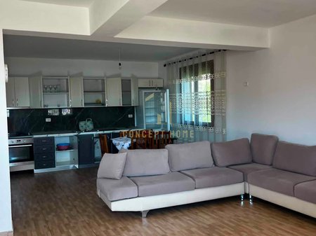 Apartment 1+1 for rent in Paskuqan