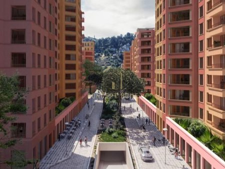 Shitet apartament 1+1 ne Astir.