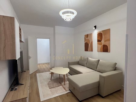 Appartamento 1+1 in affitto vicino al centro (Via Kavajes)