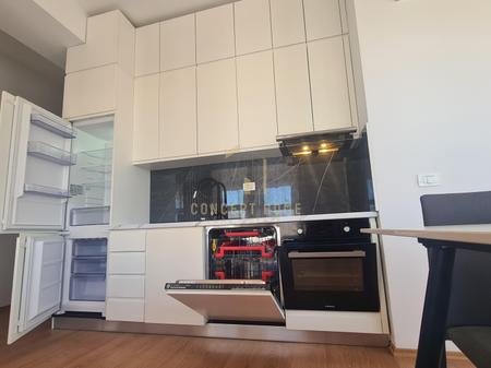 Jepet apartament 1+1 me qera ne Ali Dem.