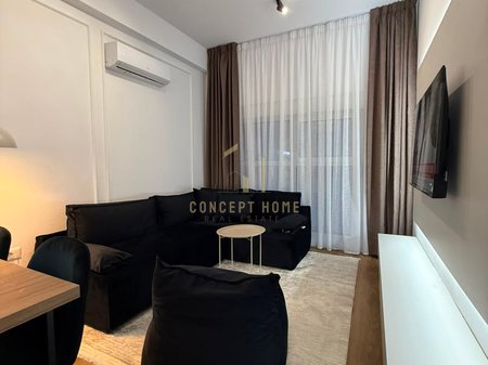 Jepet me qera apartament 1+1 tek Kompleksi Kadiu, Ali Dem