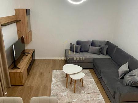 Apartment 1+1 for rent in Paskuqan