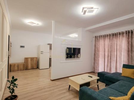 Jepet me qera apartament 1+1 ne Kinostudio