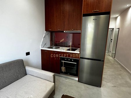 Studio apartment for rent in the center