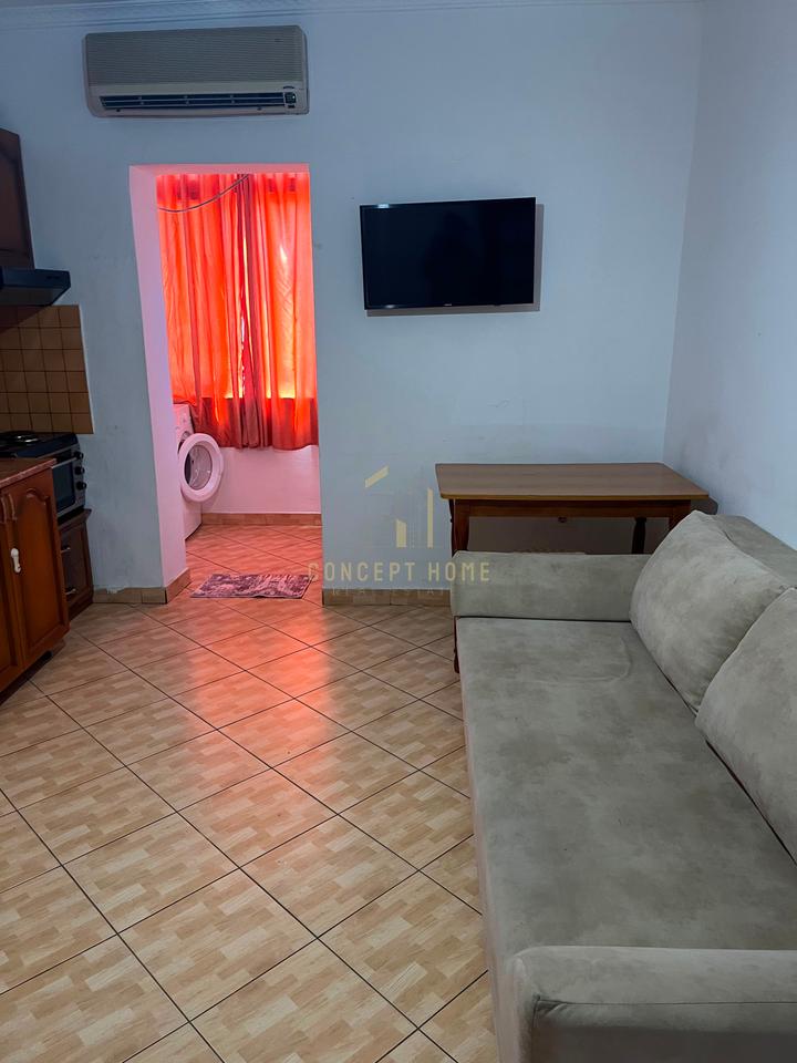 Jepet me qera apartament 1+1 ne Porcelan