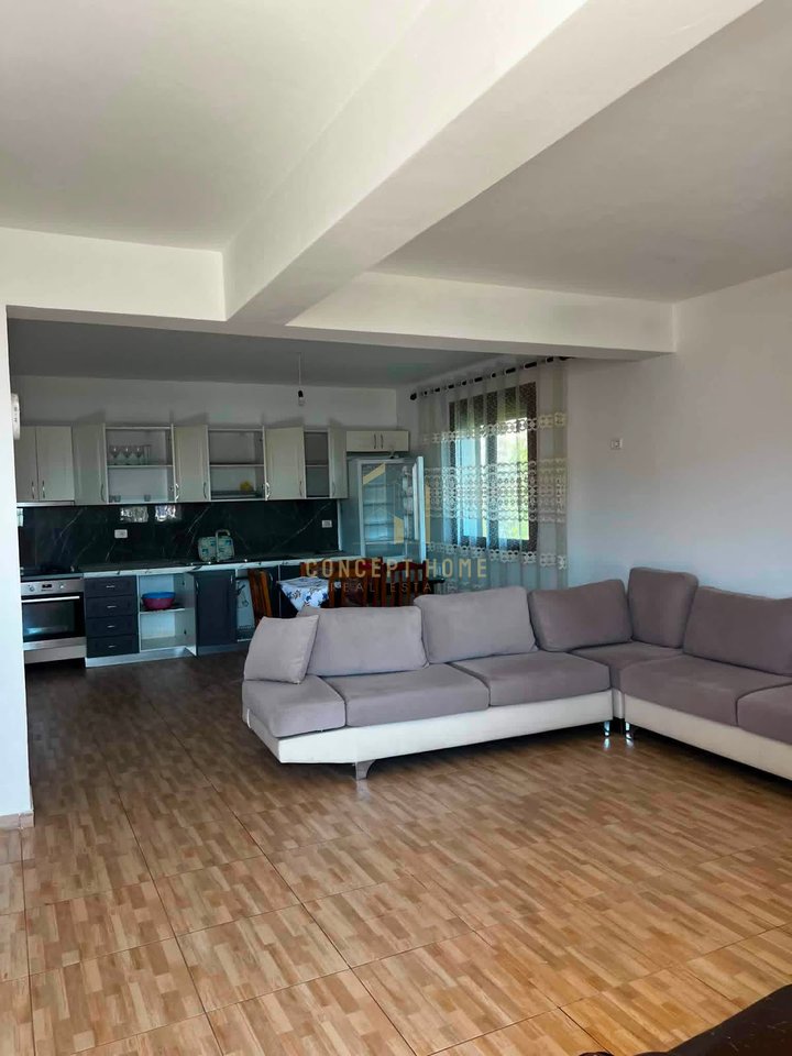 Apartment 1+1 for rent in Paskuqan