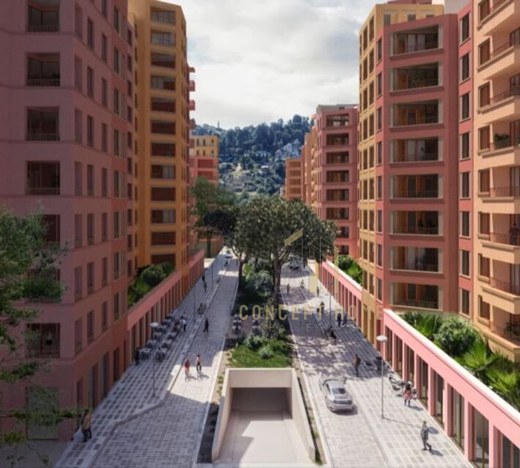 Shitet apartament 1+1 ne Astir.