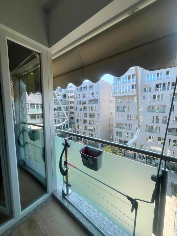 For rent 2+1+2 at Komuna e Parisit