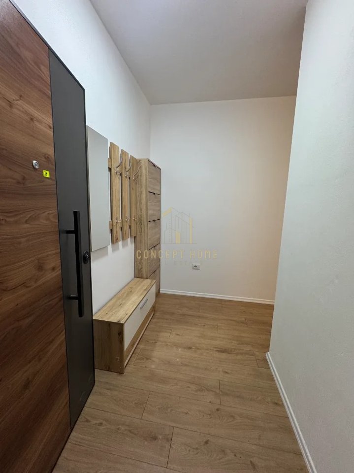 Jepet me qera apartament 2+1+post parkimi ne Paskuqan